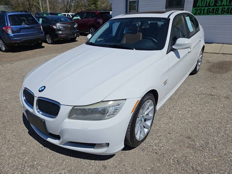 2011 BMW 3 Series for sale at DANGO AUTO SALES in HOWARD CITY, MI