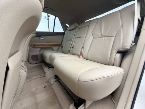 2007 Lexus RX 350