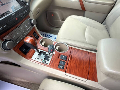 2010 Toyota Highlander Limited
