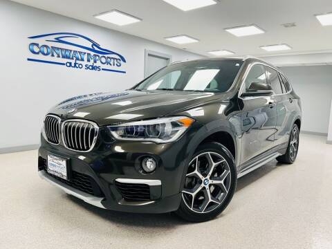 2017 BMW X1 for sale at Conway Imports in Streamwood IL