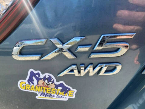 2015 Mazda CX-5 Touring