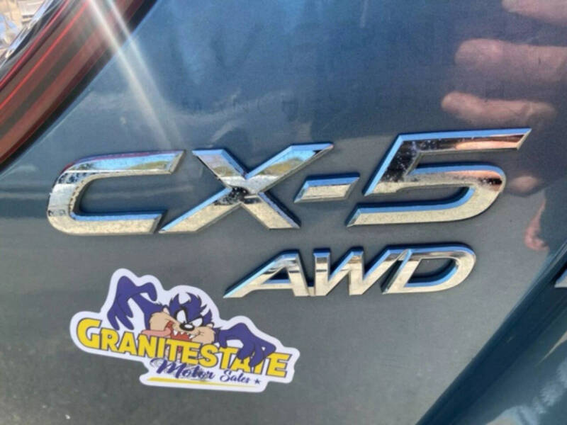 2015 Mazda CX-5 Touring