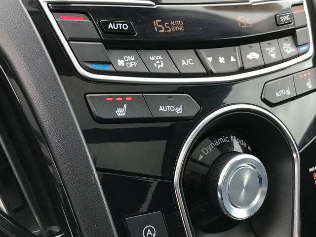 2019 Acura RDX SH-AWD w/Advance