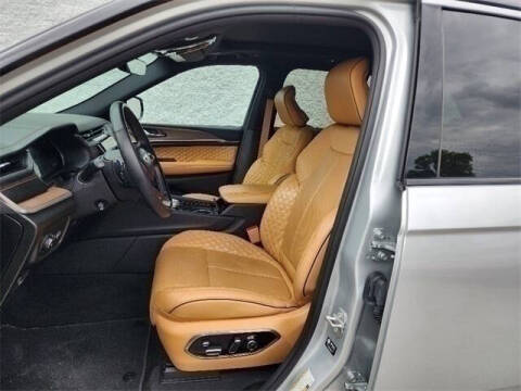 2022 Jeep Grand Cherokee Summit