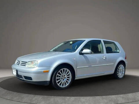 2003 Volkswagen GTI VR6