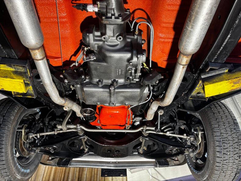 1957 Chevrolet Bel Air