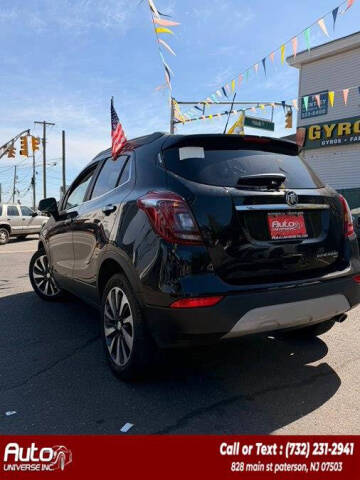2020 Buick Encore Essence
