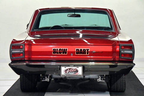 1968 Dodge Dart