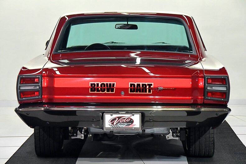 1968 Dodge Dart