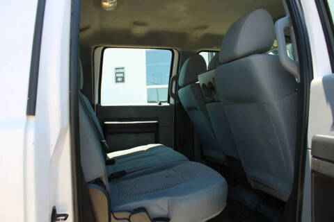 2013 Ford F-350 Super Duty
