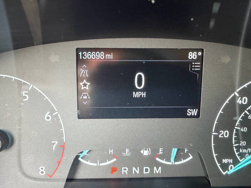 2021 Ford Transit