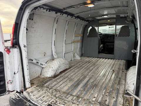 2009 GMC Savana 3500