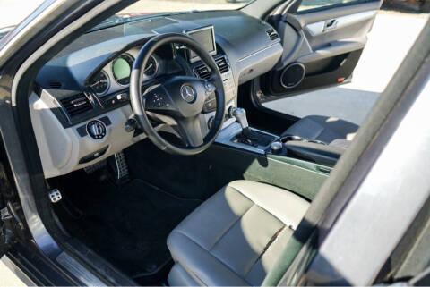 2008 Mercedes-Benz C-Class