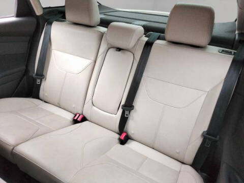 2018 Ford Focus Titanium