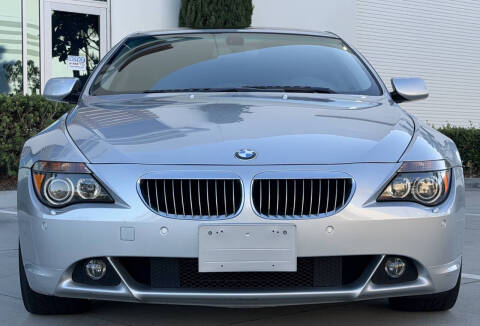 2006 BMW 6 Series 650i
