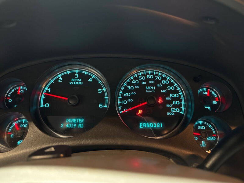 2007 Chevrolet Tahoe