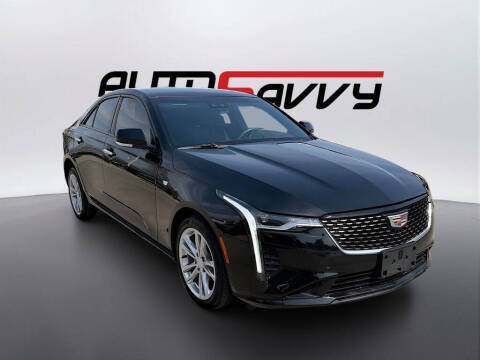 2025 Cadillac CT4 Luxury