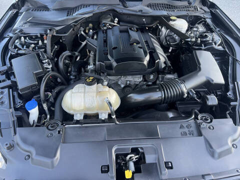 2020 Ford Mustang EcoBoost Premium