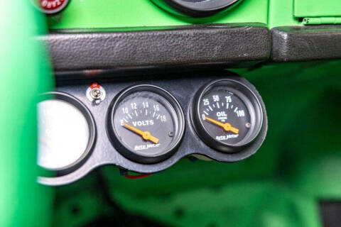 1974 Volkswagen Thing