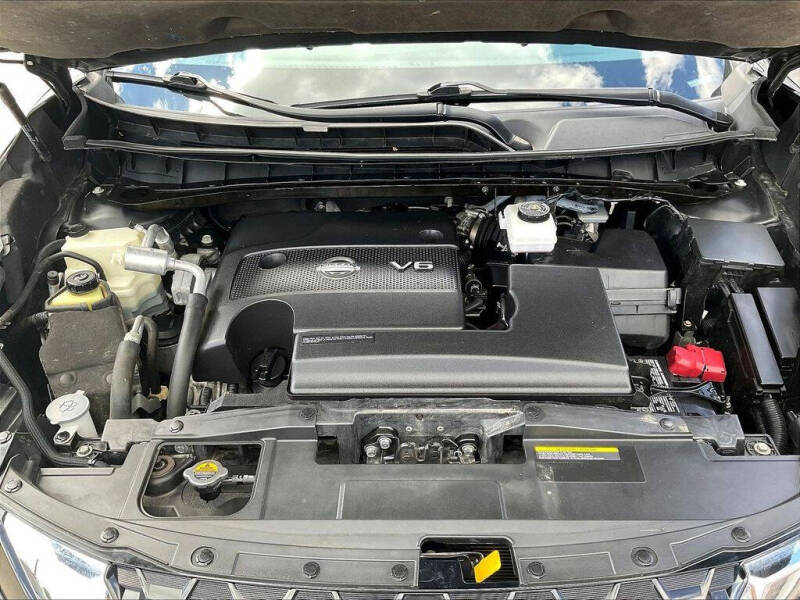 2020 Nissan Murano SL