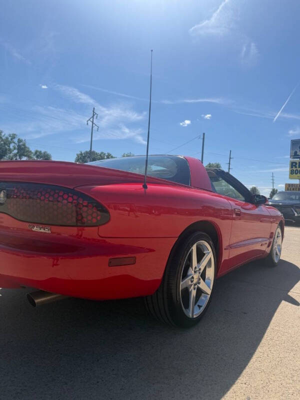 1998 Pontiac Firebird Formula