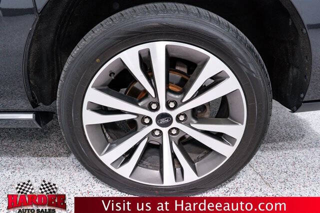 2021 Ford Expedition MAX Platinum