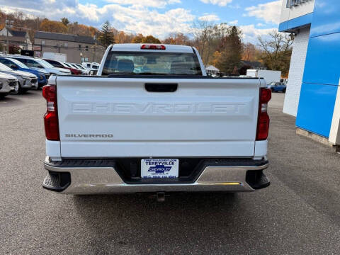 2024 Chevrolet Silverado 1500 Work Truck