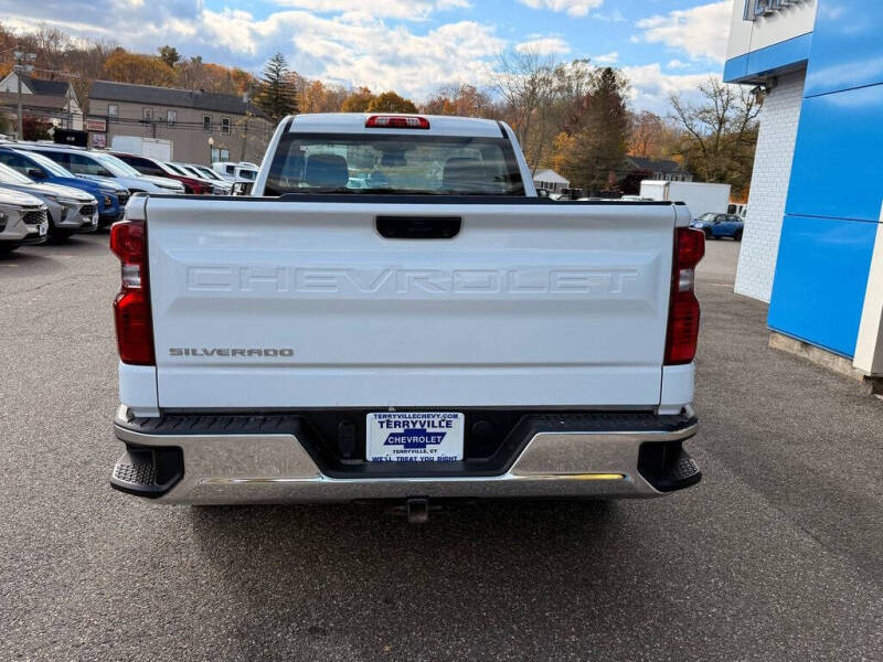 2024 Chevrolet Silverado 1500 Work Truck