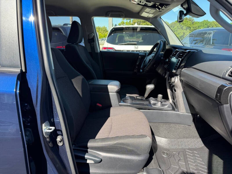 2023 Toyota 4Runner TRD Off-Road