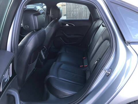 2018 Audi A6 2.0T Premium