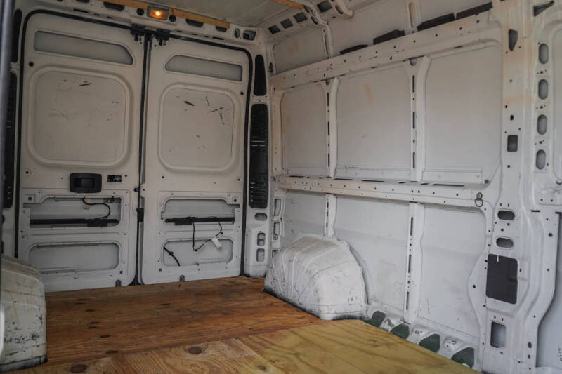 2016 RAM ProMaster 2500 159 WB