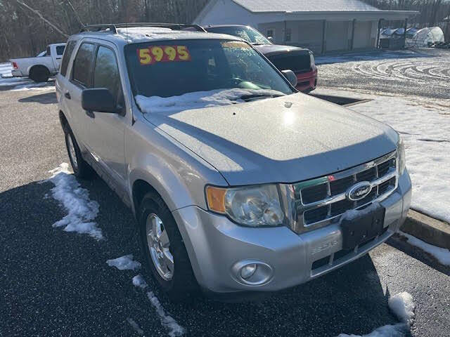 2009 Ford Escape XLT