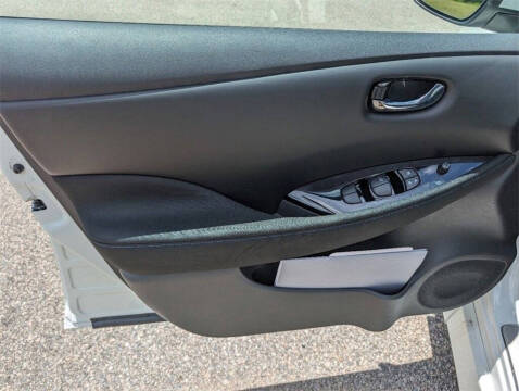 2024 Nissan LEAF SV PLUS