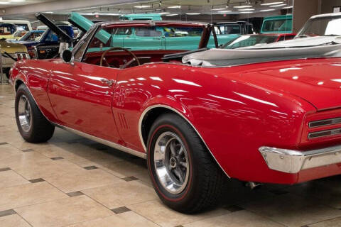 1967 Pontiac Firebird