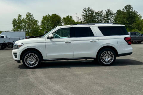 2022 Ford Expedition MAX Limited