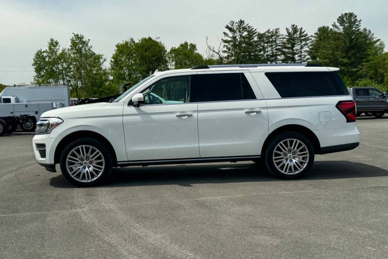 2022 Ford Expedition MAX Limited