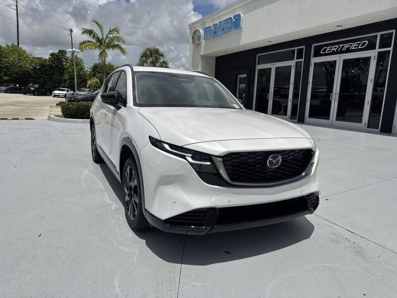 2026 Mazda CX-5 2.5 S Premium