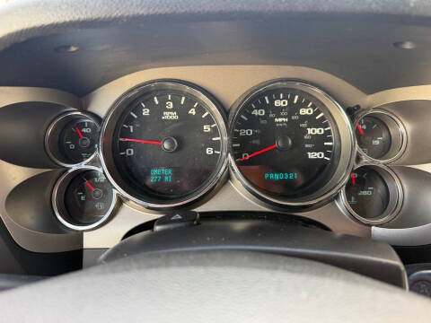 2009 Chevrolet Silverado 1500 LT