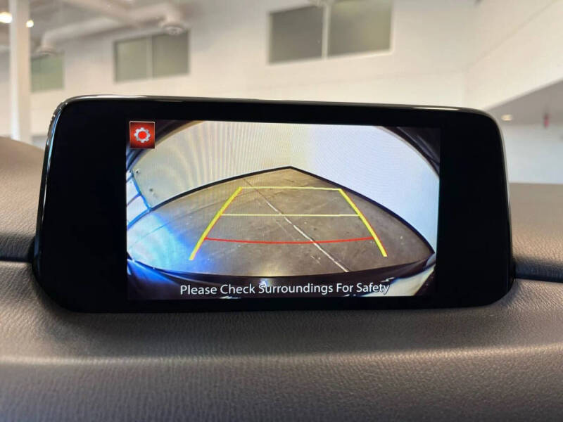 2020 Mazda CX-5 Sport