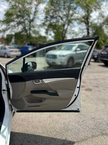 2014 Honda Civic