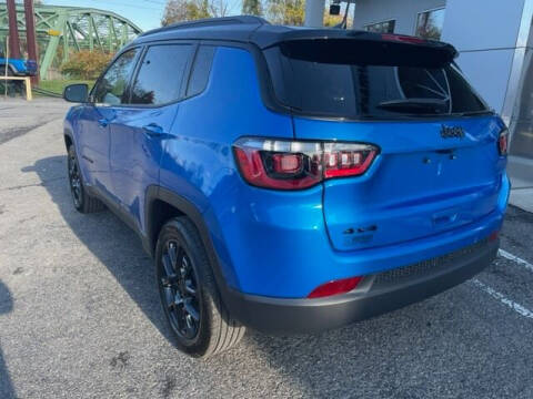 2024 Jeep Compass Latitude