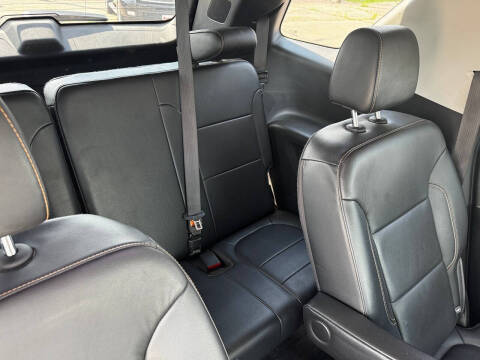 2019 Chevrolet Traverse RS