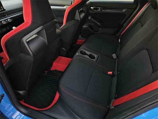 2024 Honda Civic Type R