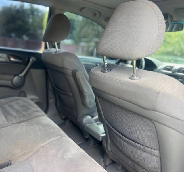 2009 Honda CR-V EX