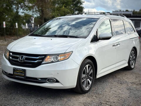 2014 Honda Odyssey