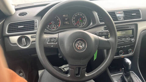 2013 Volkswagen Passat
