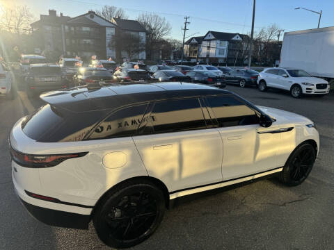 2019 Land Rover Range Rover Velar P250