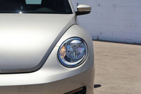 2013 Volkswagen Beetle Convertible