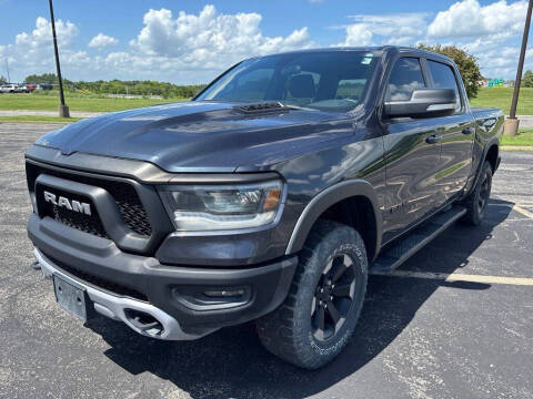 2020 RAM 1500