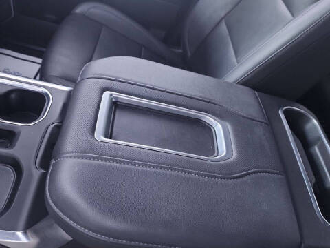 2022 GMC Sierra 1500